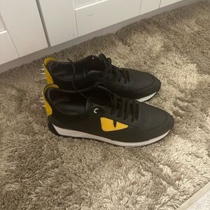 FENDI MONSTER SNEAKERS men